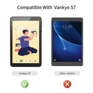 VANKYO Matrixpad S7 Tablet Case (7-inch)