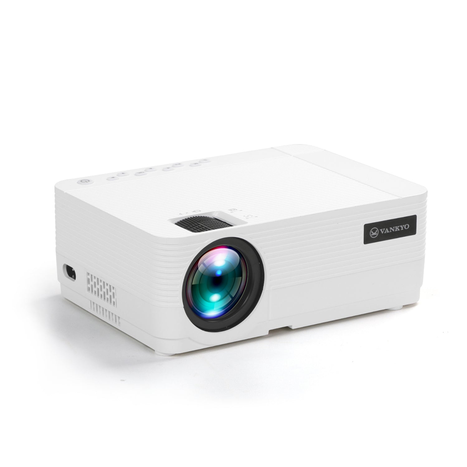 VANKYO Leisure 470 Pro Phone Projector, the Smallest Native 1080P Projector, 5G WiFi Outdoor Projector