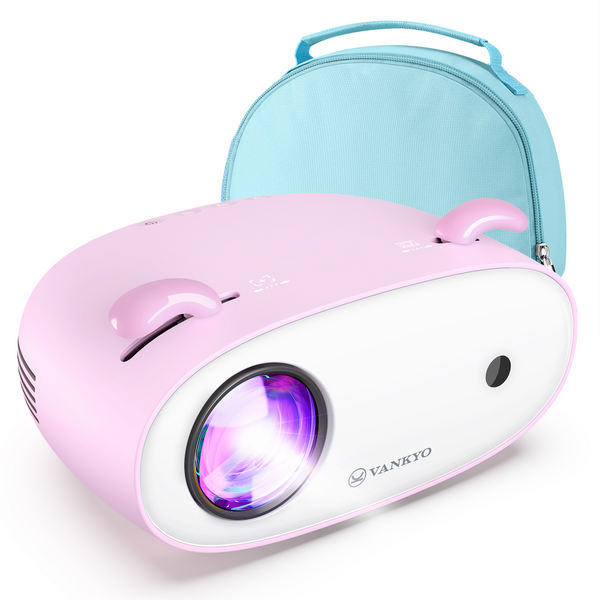 VANKYO Miracle 120 Mini Projector for Kids