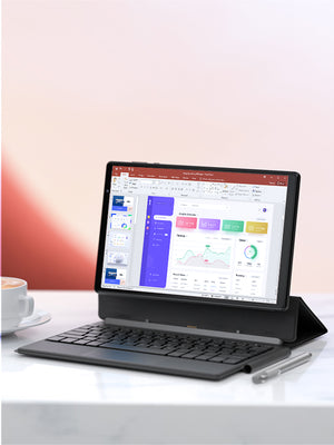VANKYO MatrixPad P31 10 inch Octa-Core Tablet with Keyboard Case/Stylus