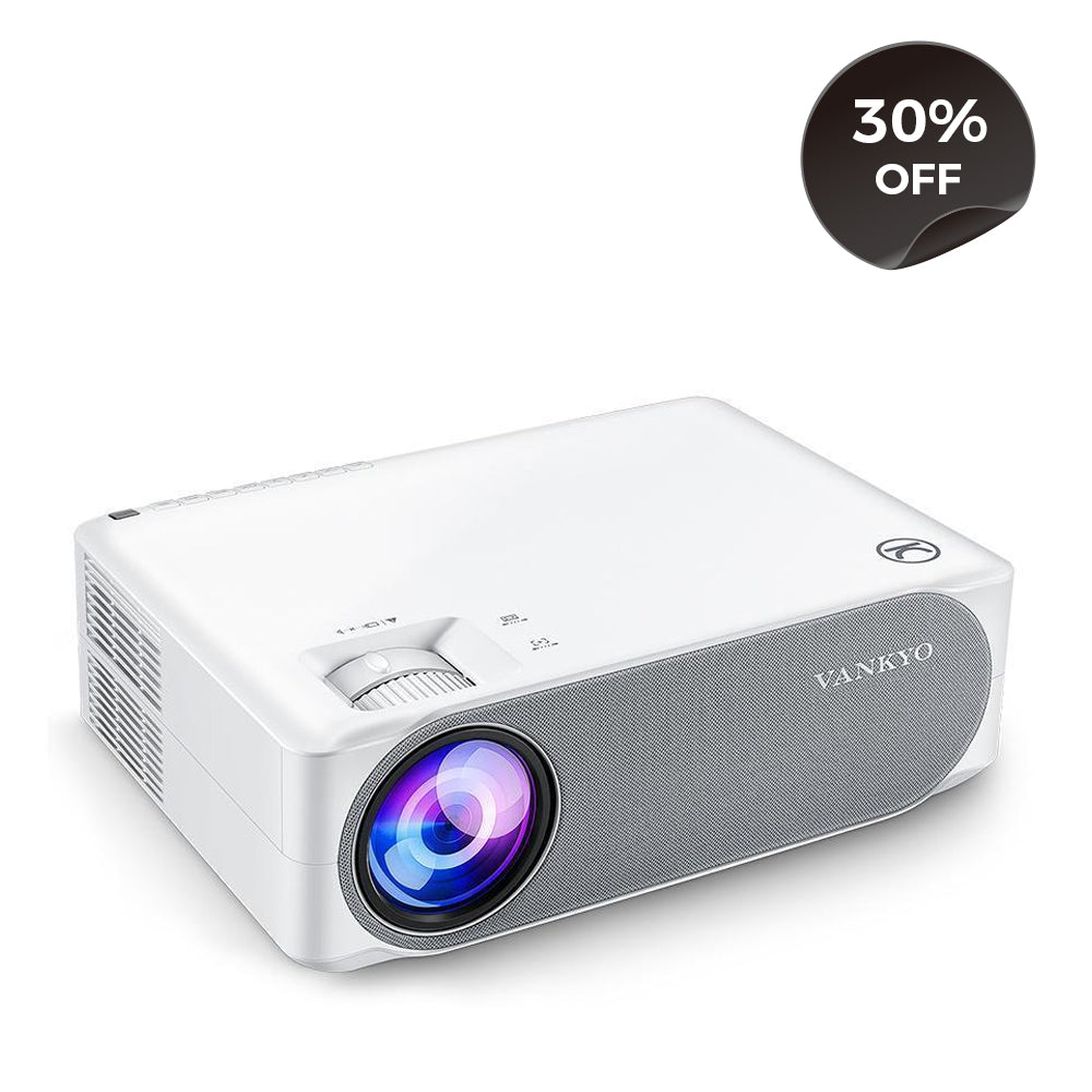 VANKYO Performance V630 Native 1080P Full HD Projector, 300 LED Projector