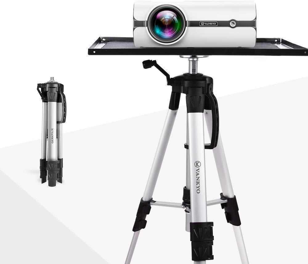 VANKYO Aluminum Tripod Projector Stand - VANKYO