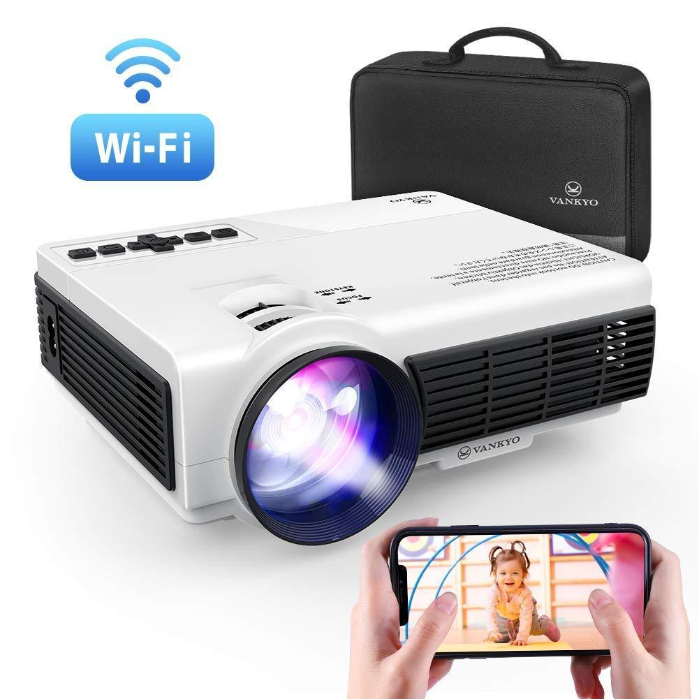 VANKYO Leisure 3W Mini Projector - VANKYO