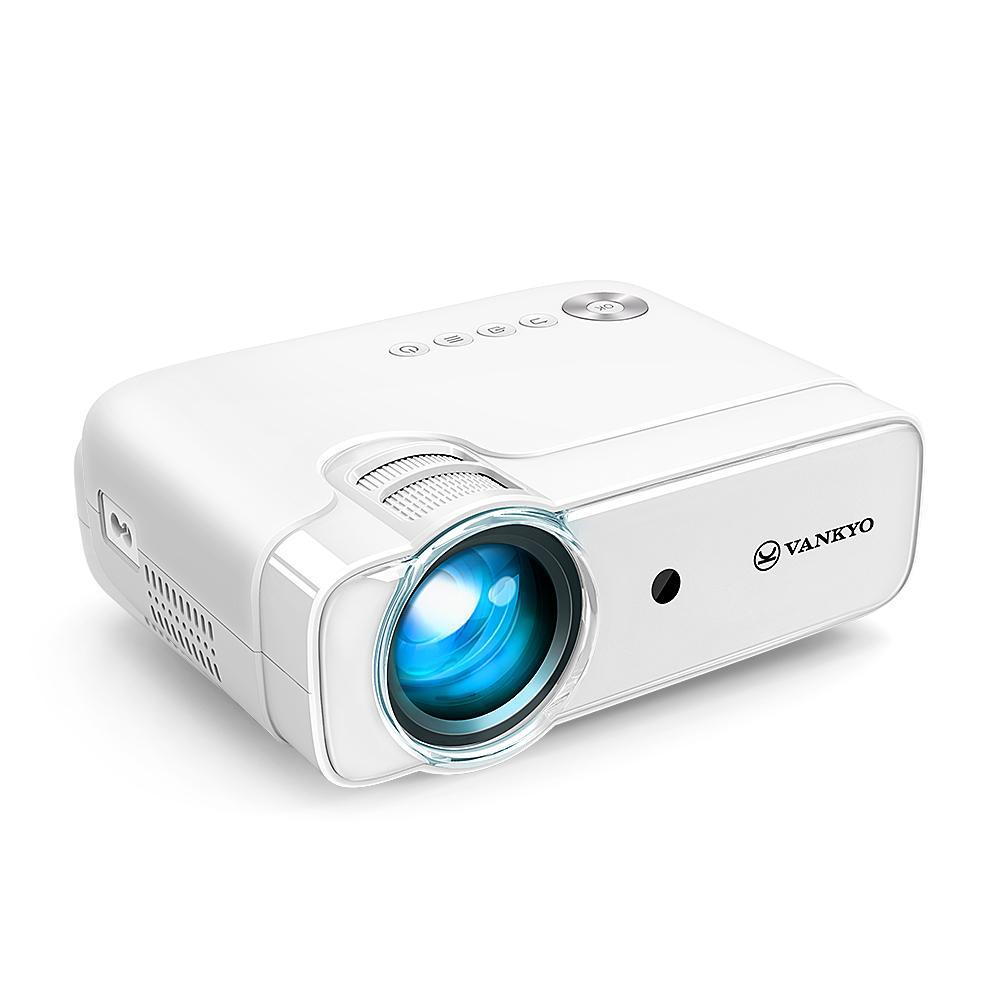 VANKYO Leisure 430, 3800 Lux Video Mini Movie Projector - VANKYO