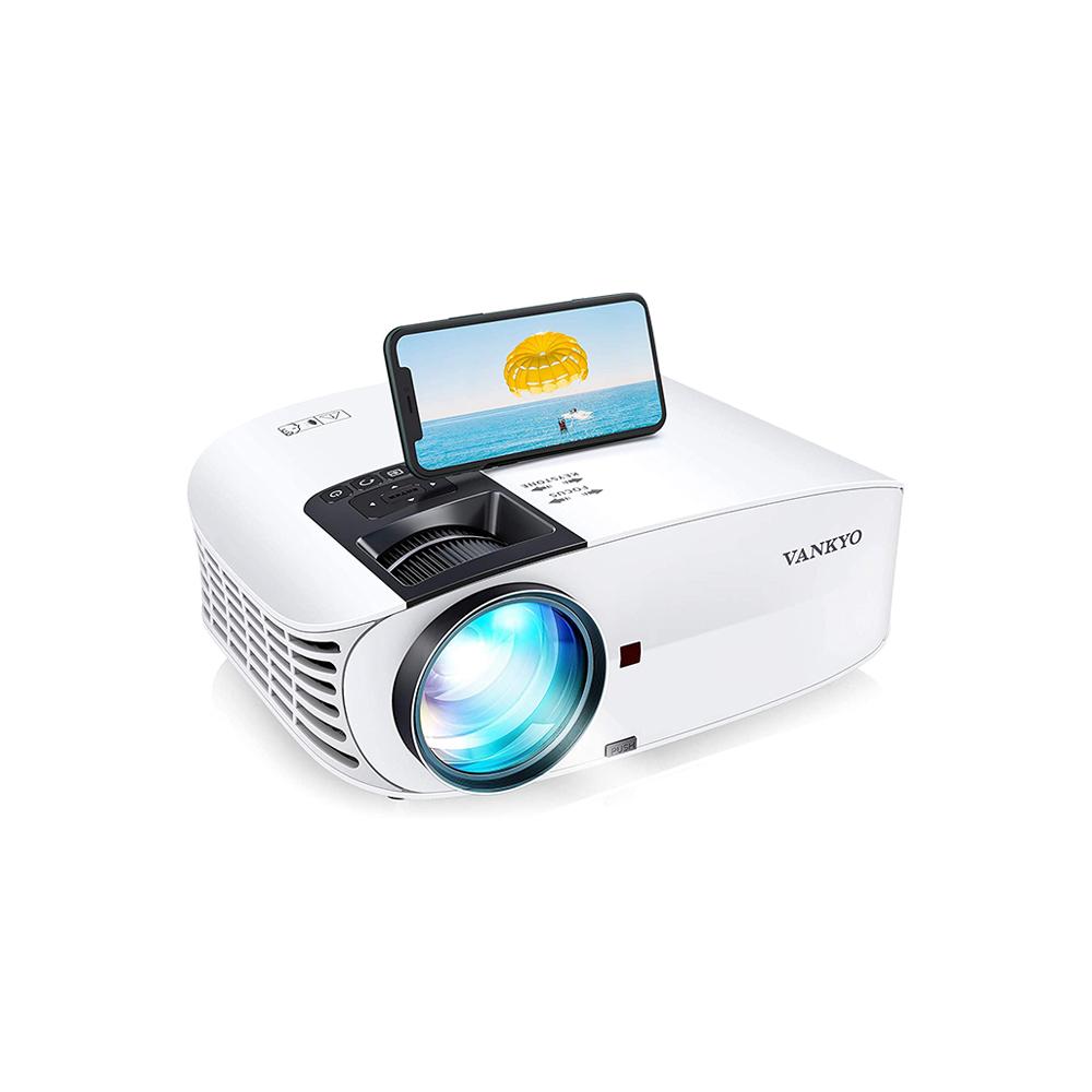 VANKYO Leisure 510PW Native 1080P Projector, 5G WiFi Movie Projector projector VANKYO 