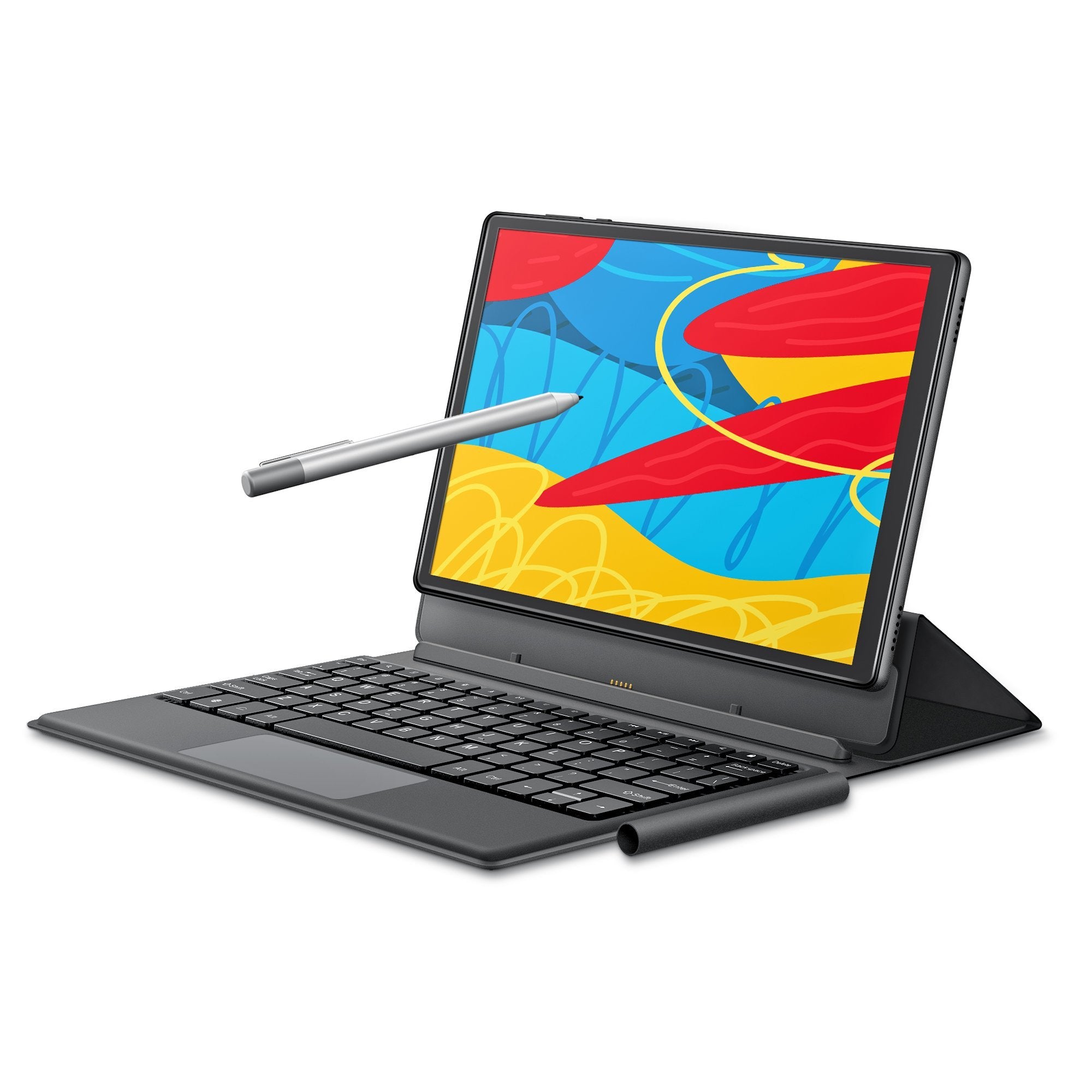 VANKYO MatrixPad P31 10 inch Octa-Core Tablet with Keyboard Case/Stylus