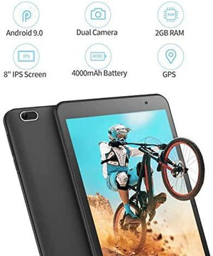 VANKYO MatrixPad S8 Tablet 8 inch, Android 9.0 Pie, 2 GB RAM, 32 GB Storage, IPS HD Display Tablet VANKYO 