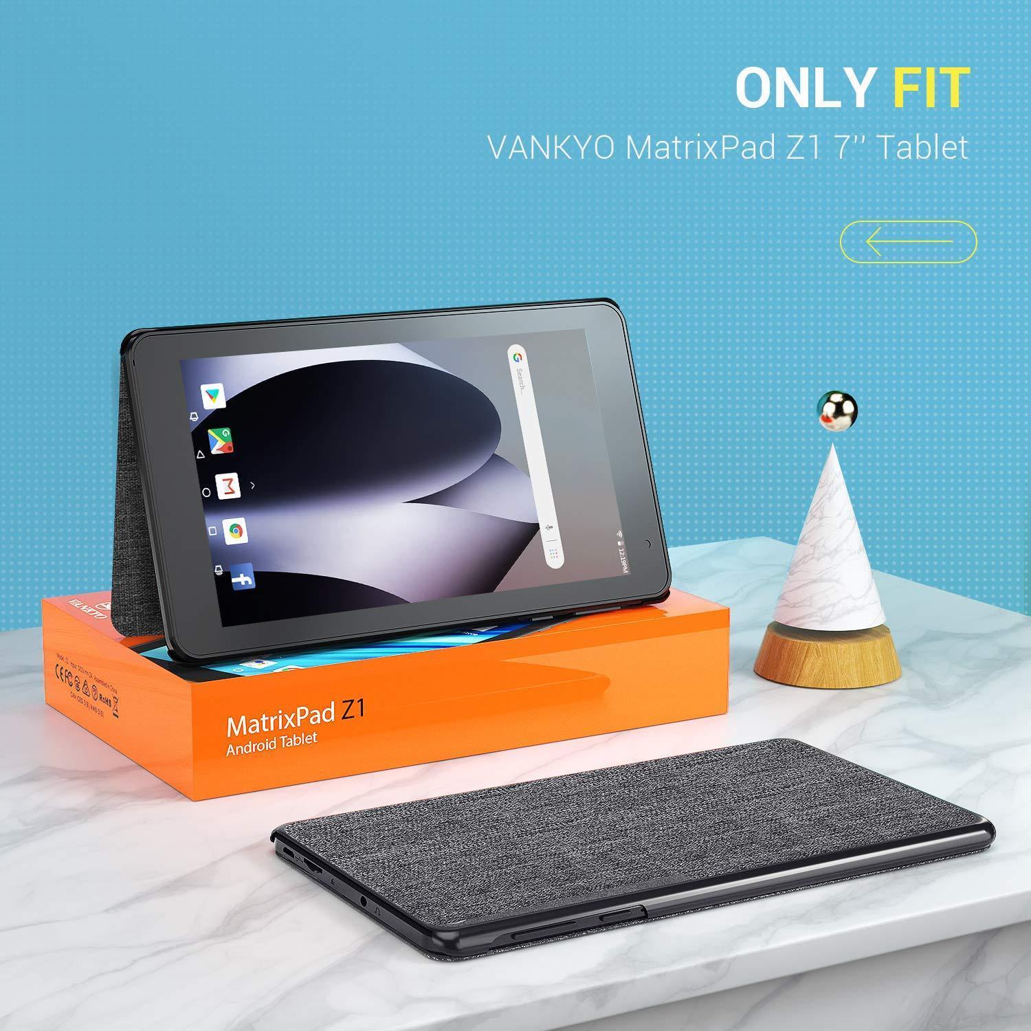 VANKYO MatrixPad Z1 7 inch Tablet Case - VANKYO