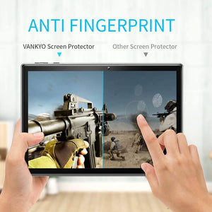 VANKYO S30 Tempered Glass Screen Tablet Protector 10.1 inch tablet accessories VANKYO 